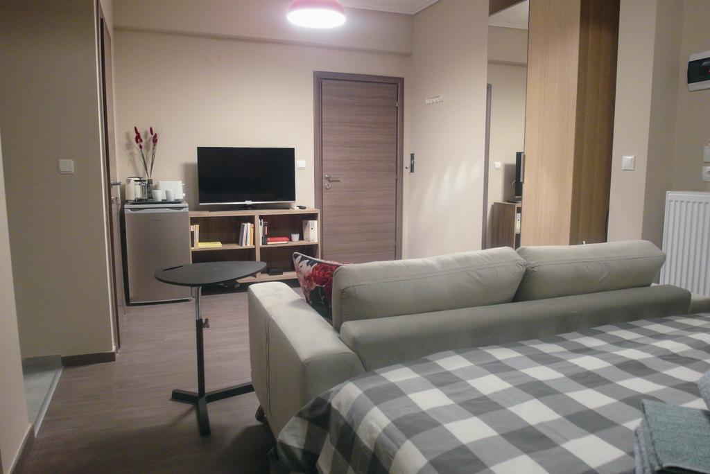 Rino Thessaloniki Apartments Exterior photo