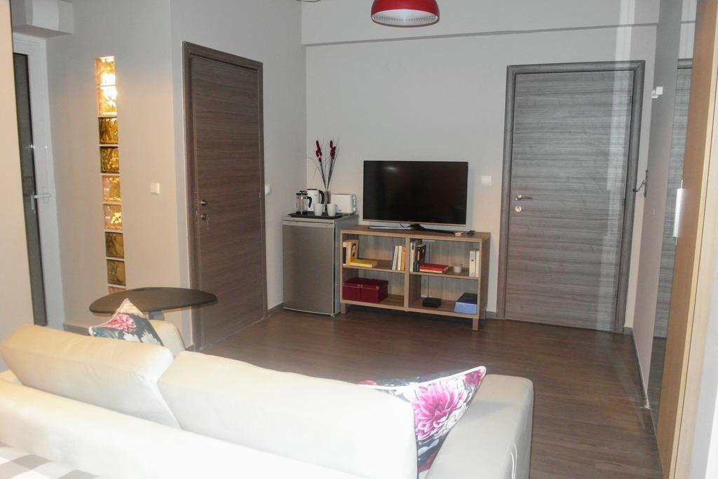Rino Thessaloniki Apartments Exterior photo